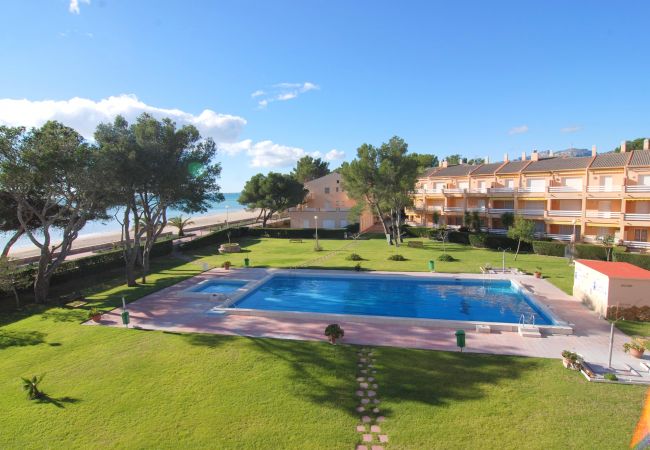 Apartamento en Mont-Roig del Camp - Guardamar 2/4 Zeus  Apartments Miami 01251