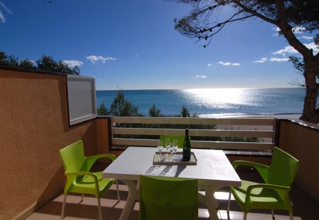 Apartamento en Mont-Roig del Camp - Guardamar 2/4 Zeus  Apartments Miami 01251