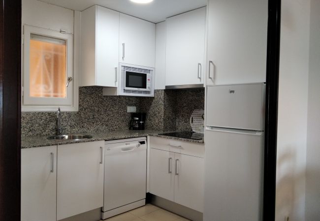 Apartamento en Mont-Roig del Camp - Guardamar 2/4 Zeus  Apartments Miami 01251