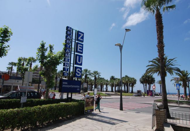Apartamento en Salou - Auriga  Zeus Apartments Salou 