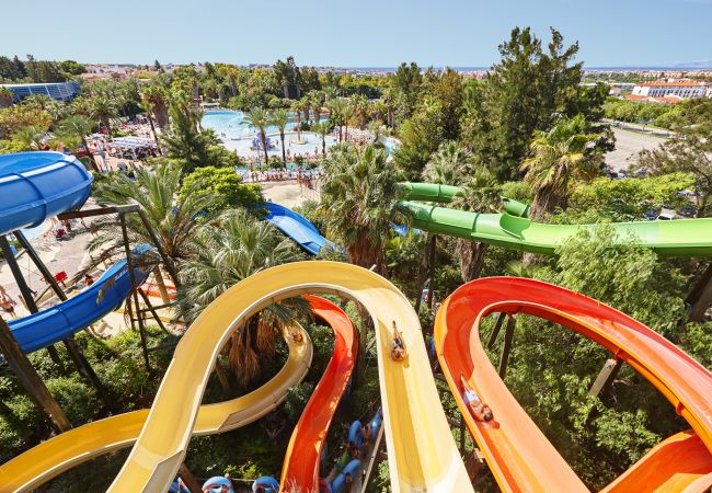 Estudio en Salou - Alexis II Zeus Salou 0552