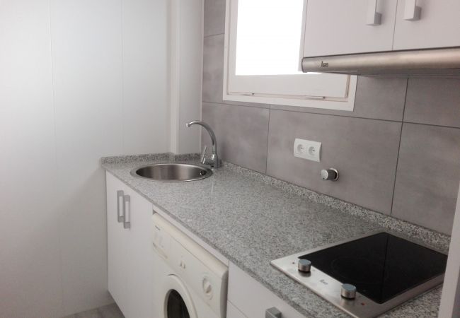 Estudio en Salou - Alexis II Zeus Salou 0632