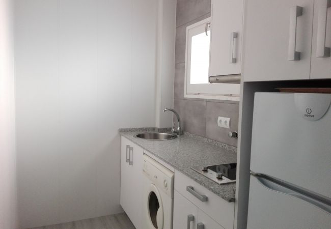 Estudio en Salou - Alexis II Zeus Salou 0632