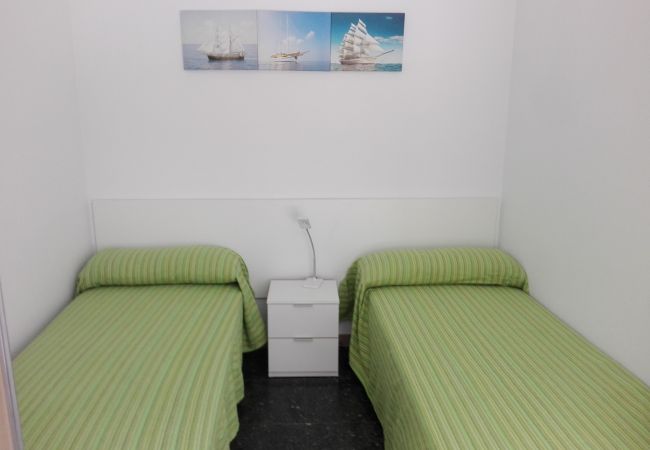 Estudio en Salou - Alexis II Zeus Salou 0632