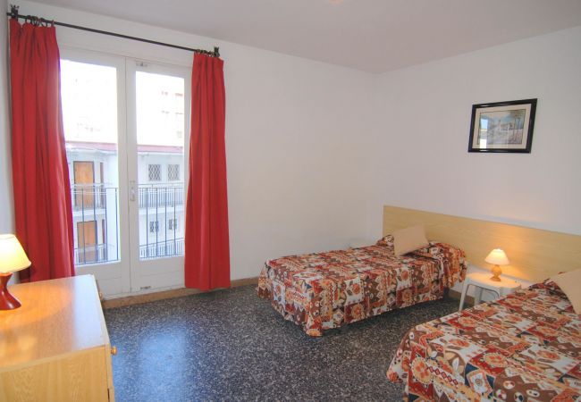 Apartamento en Salou - Tauro Zeus Apartments Salou