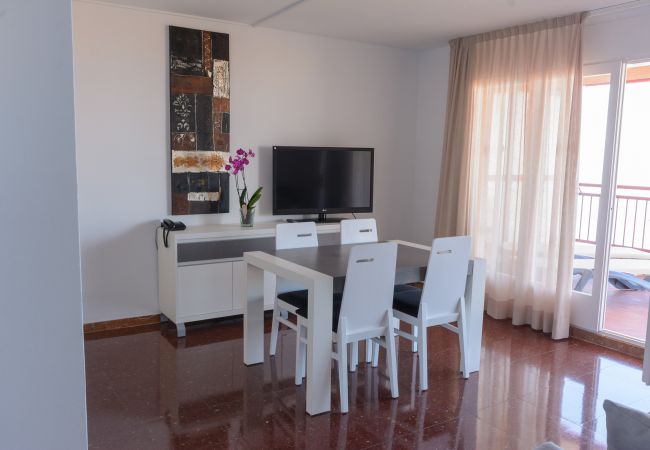Apartamento en Salou - Albatros Suite Frontal al Mar