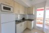 Apartamento en Salou - Albatros Suite Frontal al Mar