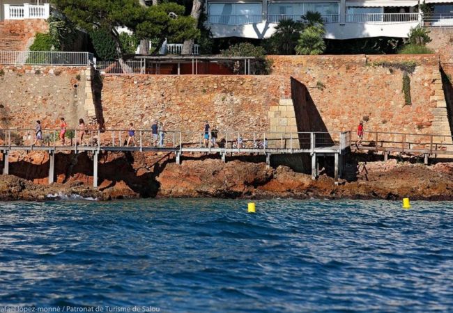 Estudio en Salou - Albatros Estudio Vista al Mar
