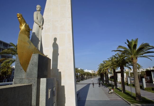 Apartamento en Salou - Montblanc Zeus Salou  11321
