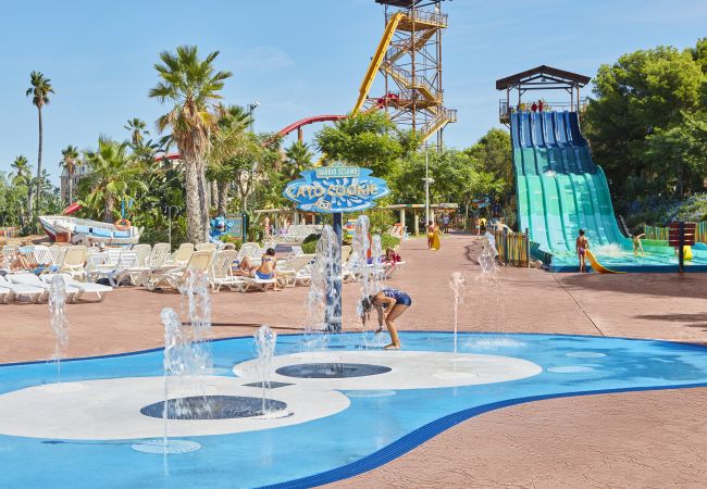 Apartamento en Salou - Alexis plus Zeus Salou 9051
