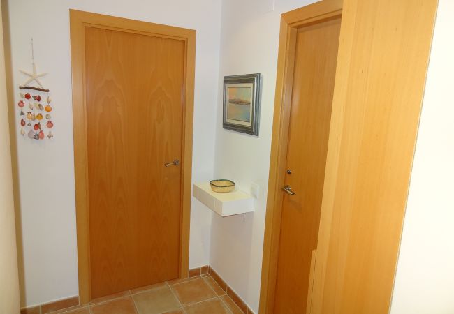 Apartamento en Mont-Roig del Camp - Primera linea de playa Guardamar 11351