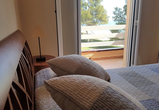 Apartamento en Mont-Roig del Camp - Primera linea de playa Guardamar 11351