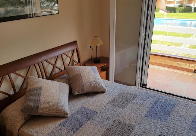 Apartamento en Mont-Roig del Camp - Primera linea de playa Guardamar 11351