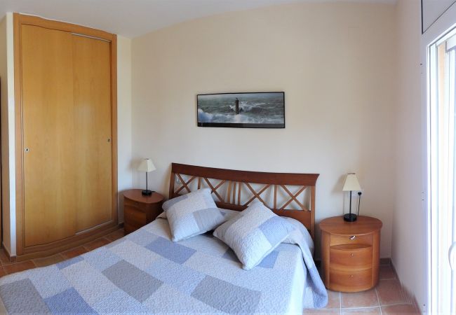 Apartamento en Mont-Roig del Camp - Primera linea de playa Guardamar 11351