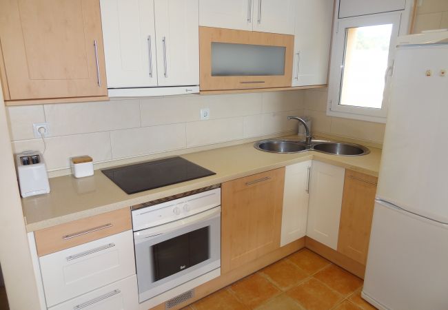 Apartamento en Mont-Roig del Camp - Primera linea de playa Guardamar 11351
