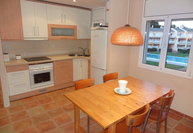Apartamento en Mont-Roig del Camp - Primera linea de playa Guardamar 11351