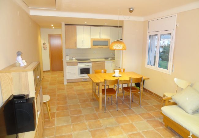 Apartamento en Mont-Roig del Camp - Primera linea de playa Guardamar 11351