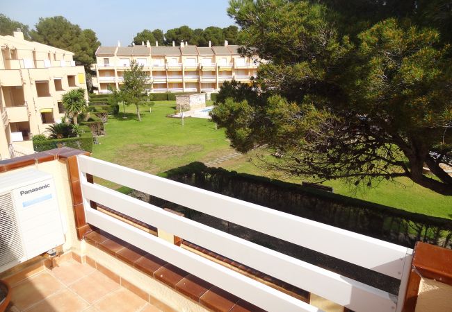 Apartamento en Mont-Roig del Camp - Primera linea de playa Guardamar 11351