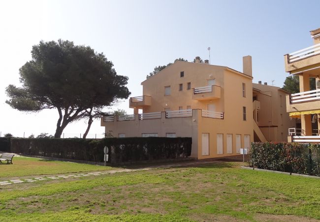 Apartamento en Mont-Roig del Camp - Primera linea de playa Guardamar 11351