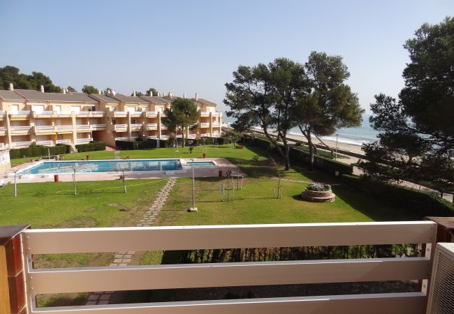 Apartamento en Mont-Roig del Camp - Primera linea de playa Guardamar 11351