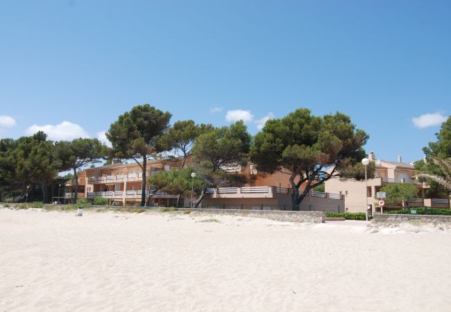Apartamento en Mont-Roig del Camp - Primera linea de playa Guardamar 11351