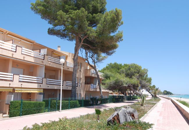 Apartamento en Mont-Roig del Camp - Primera linea de playa Guardamar 11351