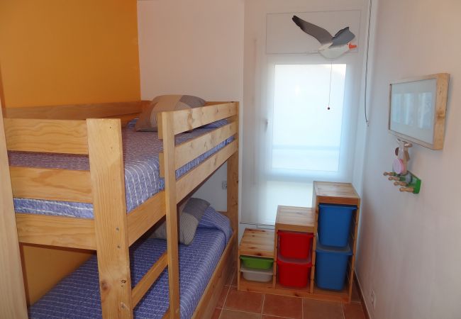 Apartamento en Mont-Roig del Camp - Primera linea de playa Guardamar 11351