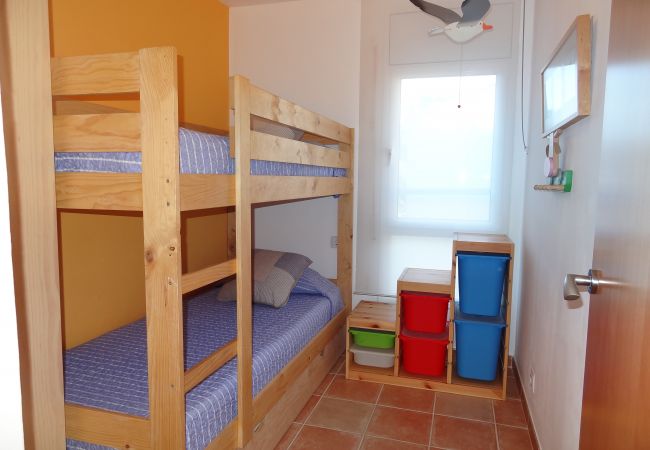 Apartamento en Mont-Roig del Camp - Primera linea de playa Guardamar 11351