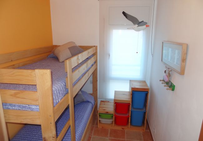 Apartamento en Mont-Roig del Camp - Primera linea de playa Guardamar 11351