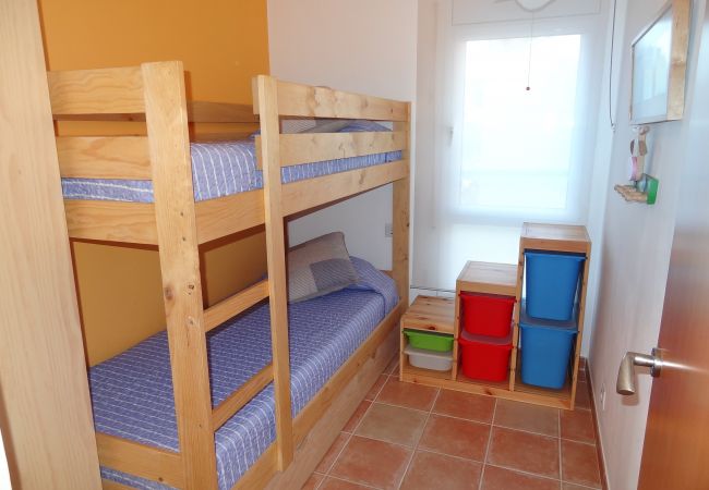 Apartamento en Mont-Roig del Camp - Primera linea de playa Guardamar 11351