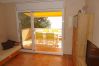 Apartamento en Mont-Roig del Camp - Primera linea de playa Guardamar 11351