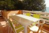 Apartamento en Mont-Roig del Camp - Primera linea de playa Guardamar 11351