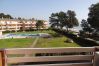 Apartamento en Mont-Roig del Camp - Primera linea de playa Guardamar 11351