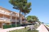 Apartamento en Mont-Roig del Camp - Primera linea de playa Guardamar 11351