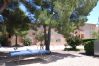 Apartamento en Mont-Roig del Camp - Primera linea de playa Guardamar 11351