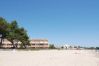Apartamento en Mont-Roig del Camp - Primera linea de playa Guardamar 11351