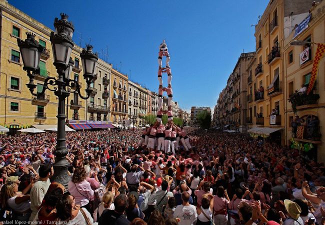 Apartament en Tarragona - Zeus Attic Tarragona 43005