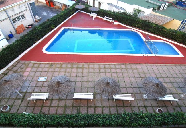 Apartament en Salou - Mercurio Zeus Salou  0558