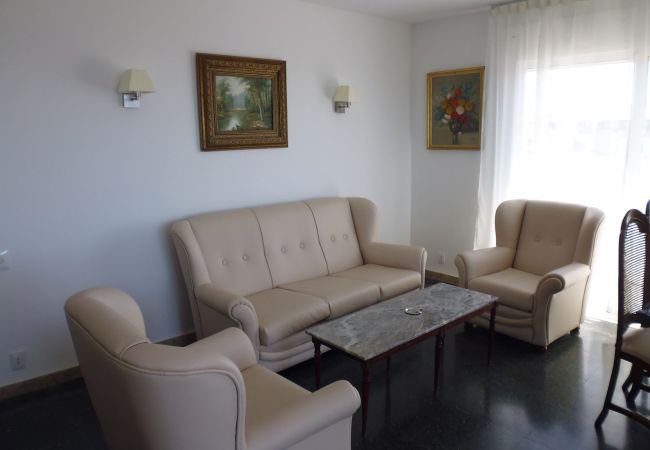 Apartament en Salou - Alexis Over the sea Zeus Salou