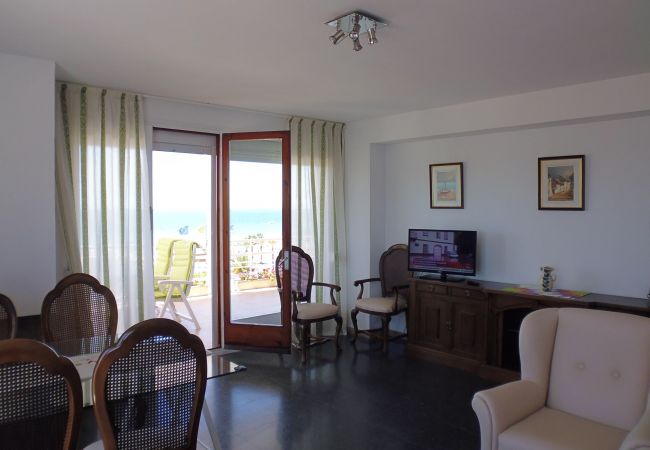 Apartament en Salou - Alexis Over the sea Zeus Salou