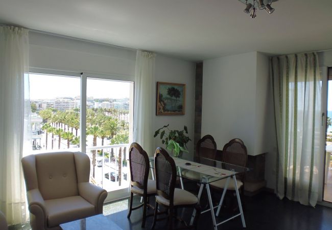 Apartament en Salou - Alexis Over the sea Zeus Salou