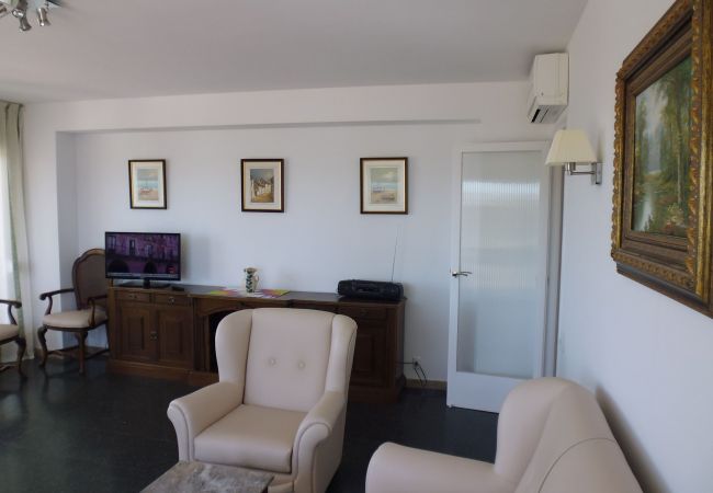 Apartament en Salou - Alexis Over the sea Zeus Salou