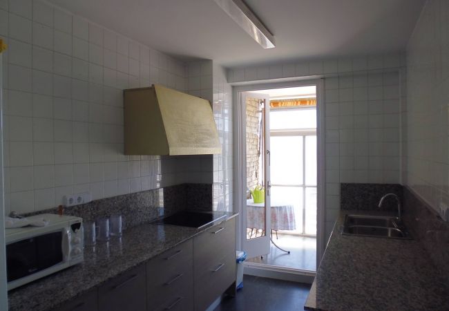 Apartament en Salou - Alexis Over the sea Zeus Salou