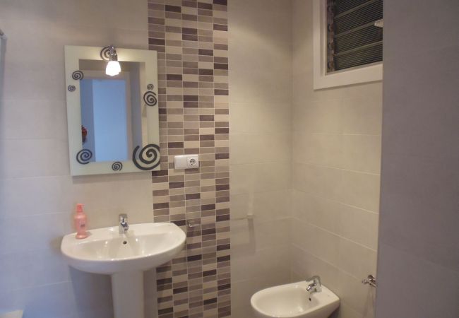 Apartament en Salou - Alexis Over the sea Zeus Salou