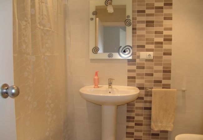 Apartament en Salou - Alexis Over the sea Zeus Salou