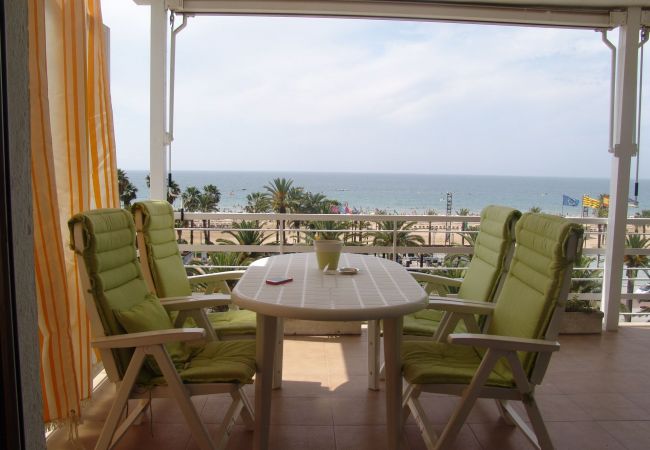 Apartament en Salou - Alexis Over the sea Zeus Salou
