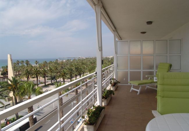 Apartament en Salou - Alexis Over the sea Zeus Salou