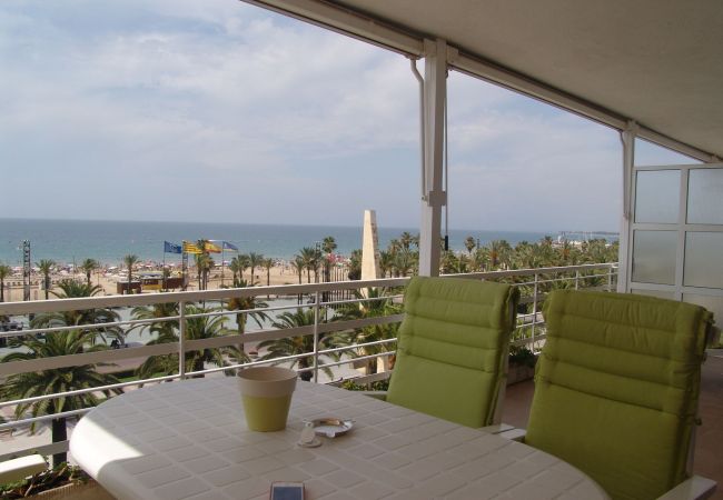 Apartament en Salou - Alexis Over the sea Zeus Salou
