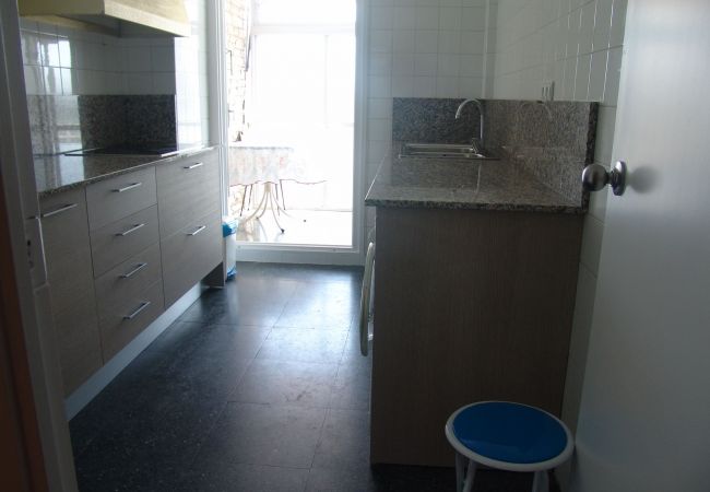 Apartament en Salou - Alexis Over the sea Zeus Salou