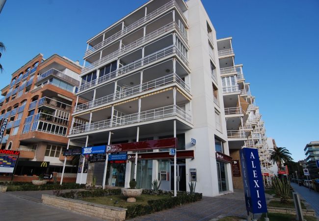 Apartament en Salou - Alexis Over the sea Zeus Salou